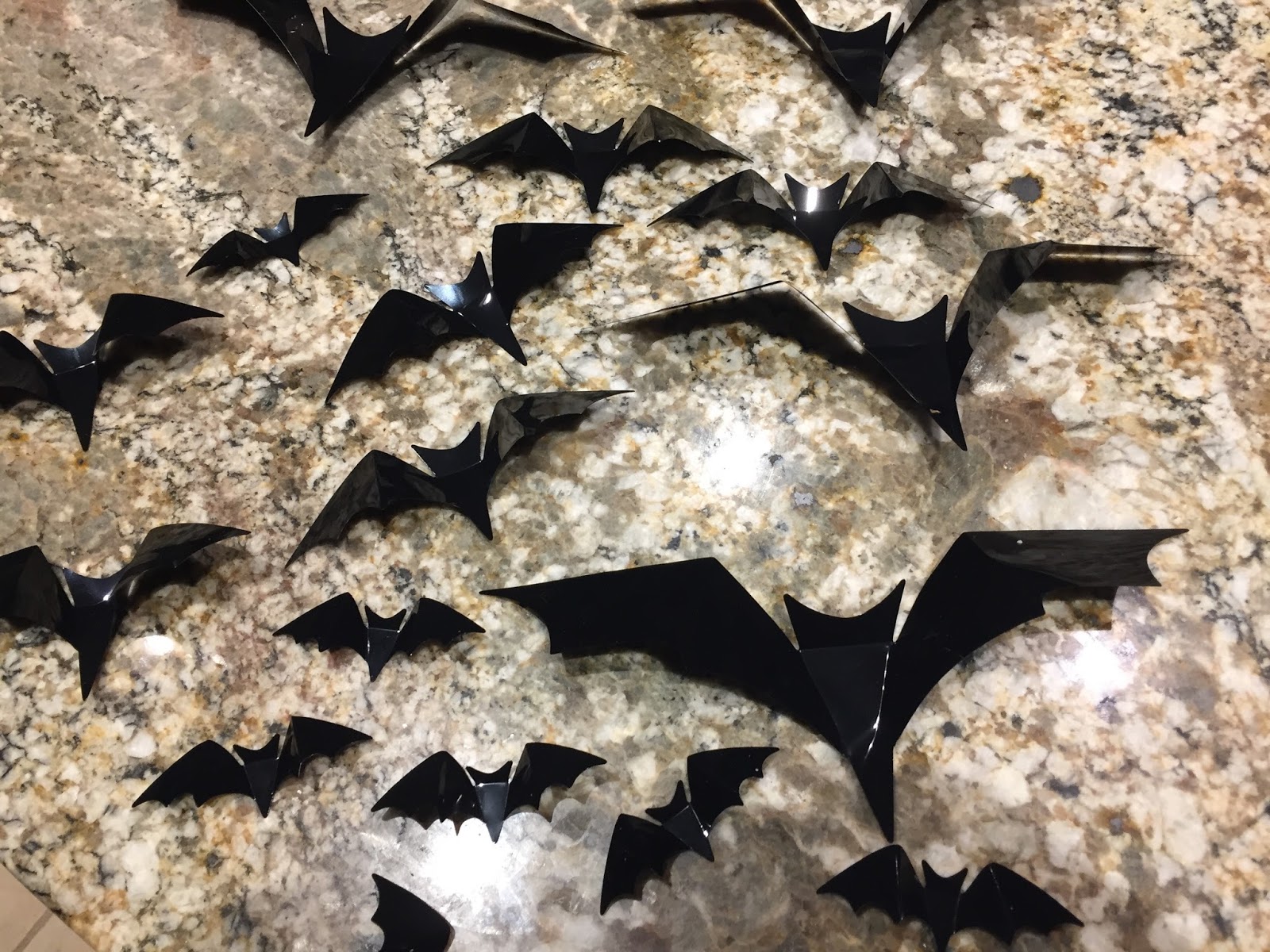 Bats In the Belfry? At Home with John Newman