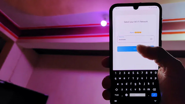 connect smitch smart bulb to your router how to connect smitch smart bulb to wifi network