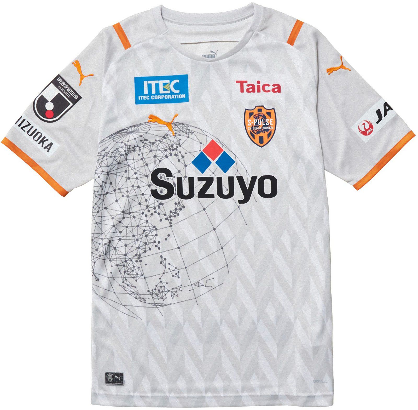 清水エスパルス 21 ユニフォーム ユニ11