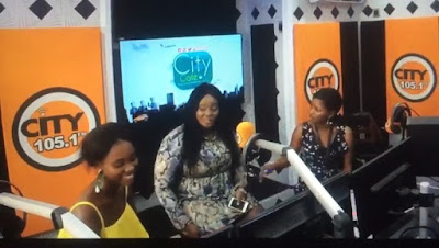 Video:City FM OAPs caught badmouthing Tiwa Savage City Fm OAPs caught abusing Tiwa Savage