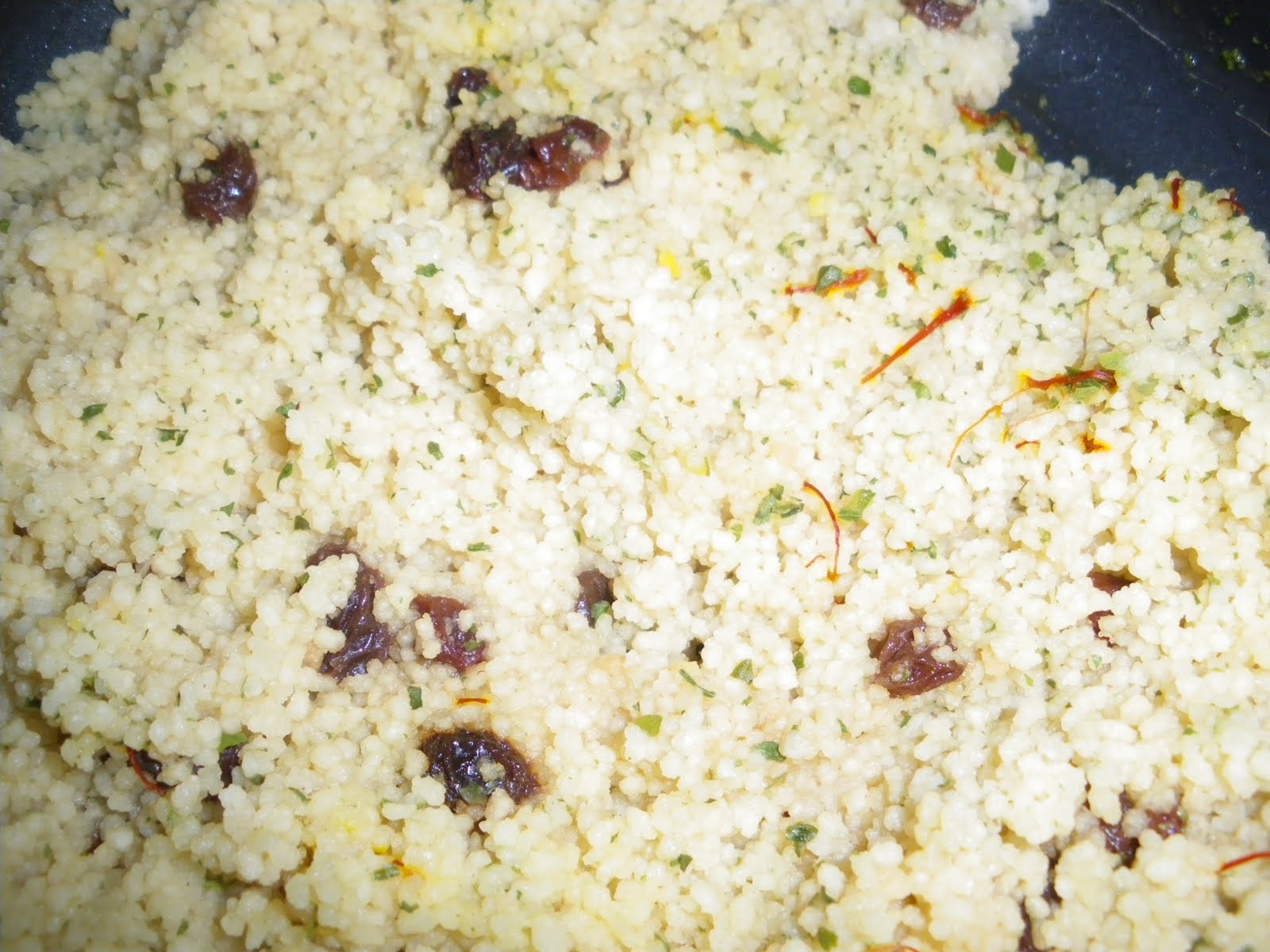 Mouth watering recipes from Azeema's Kitchen Cilantro meatballs in