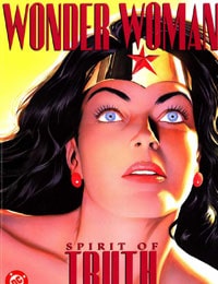 Wonder Woman: Spirit of Truth (2001)