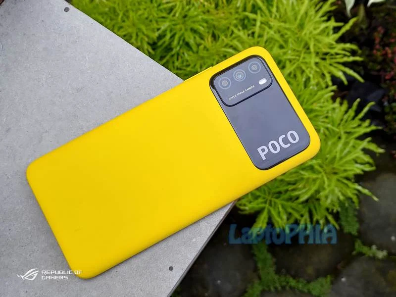 Review Poco M3: Salah Satu Smartphone 1 Juta-an Terbaik!