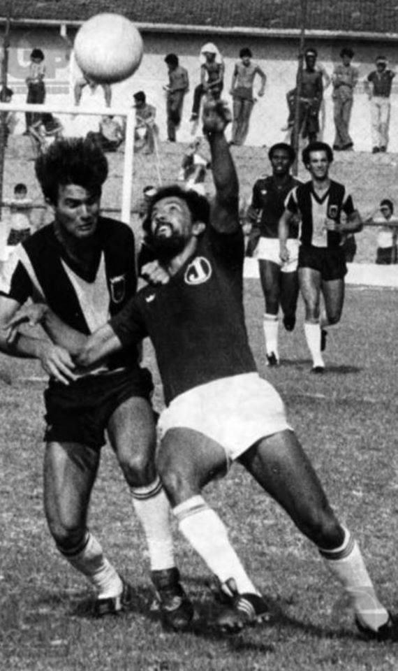 Voltaçopédia Taça de Prata 1982 (Segunda Divisão do Campeonato Brasileiro)