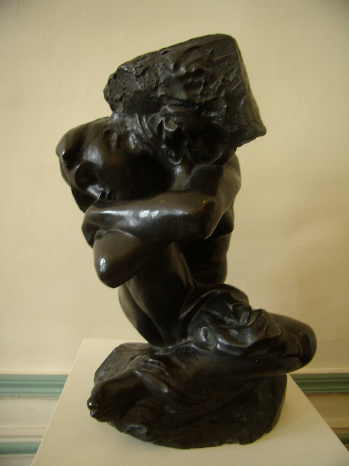 A Taste Of Parisian Life: Rodin and Rodents