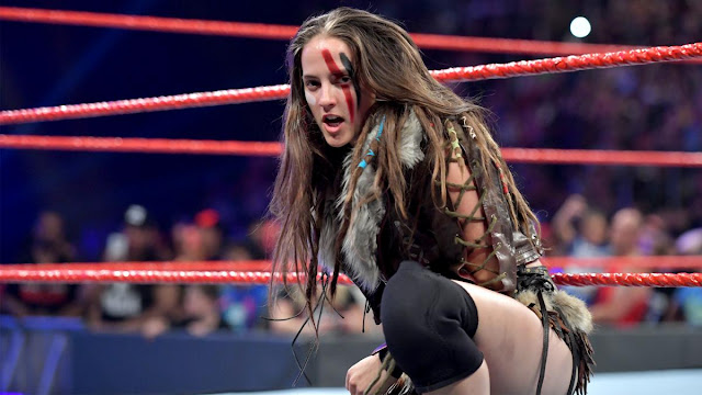 Sarah Logan poderá receber “push” na WWE