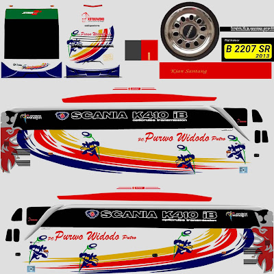 bus purwo widodo