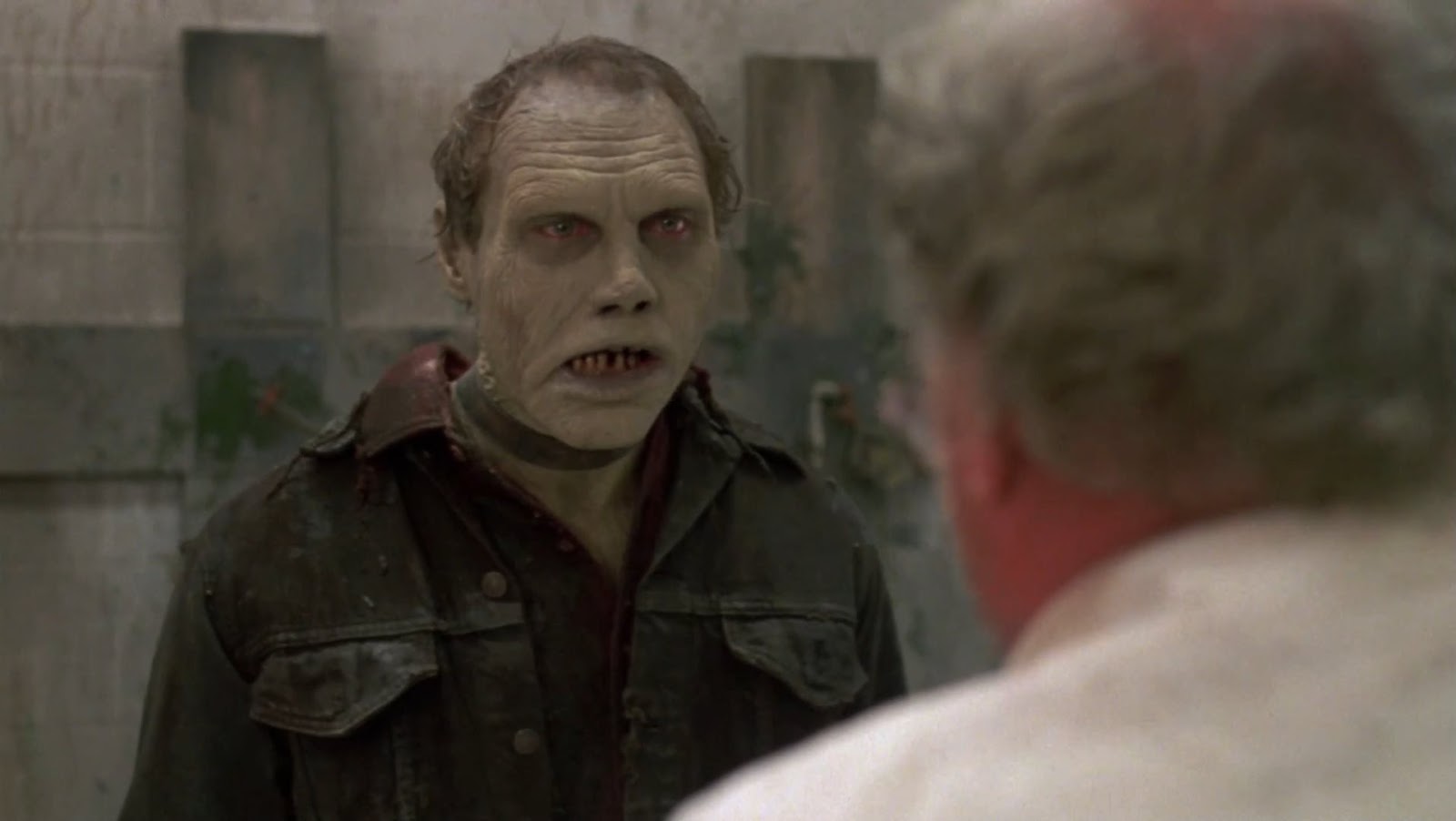 джордж ромеро день мертвецов 1985 зомби. эффект зомби 1985 год. эффект зомби 1985 год. день живых мертвецов 1985. название фильма 1985 года про рокки дениса.