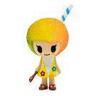 Tokidoki Rainbow Ice Donutella Donutella & Her Sweet Friends, Series 4 Figure