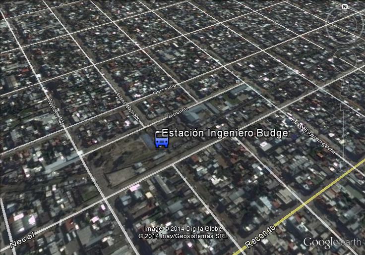 Archivos Ferroviarios Ingeniero Budge