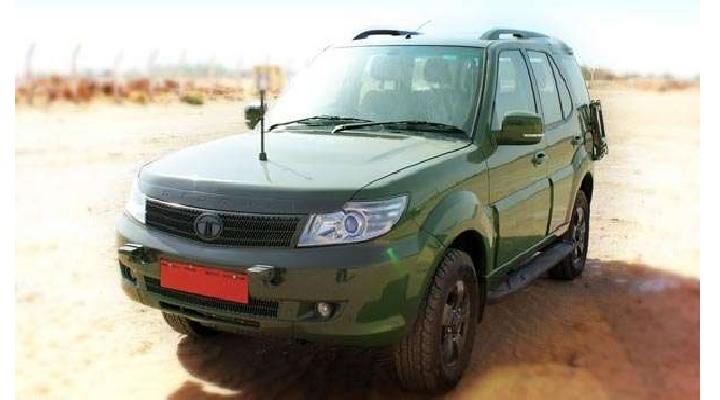 safari storme 4 wheel drive