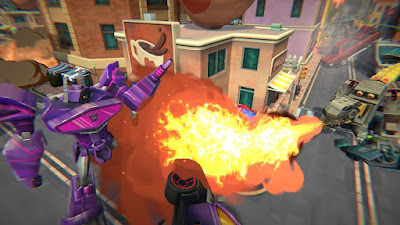 Transformers Battlegrounds Game Screenshot 5