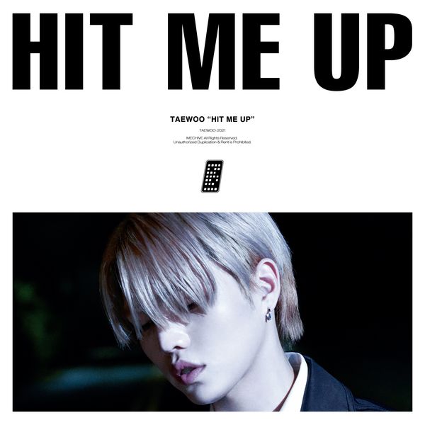 TAEWOO – hitmeup – Single