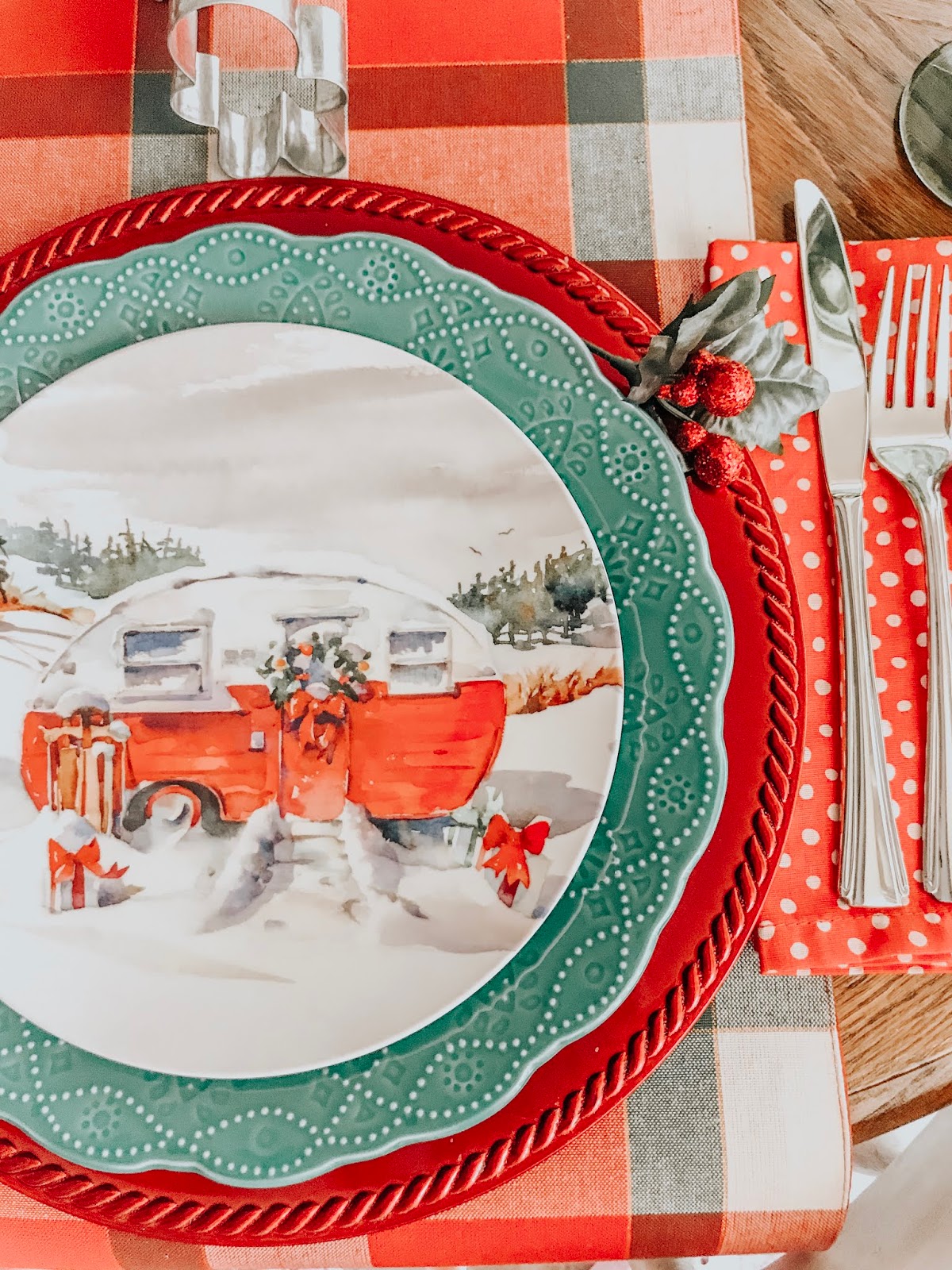 Pioneer woman christmas clearance dishes 2019