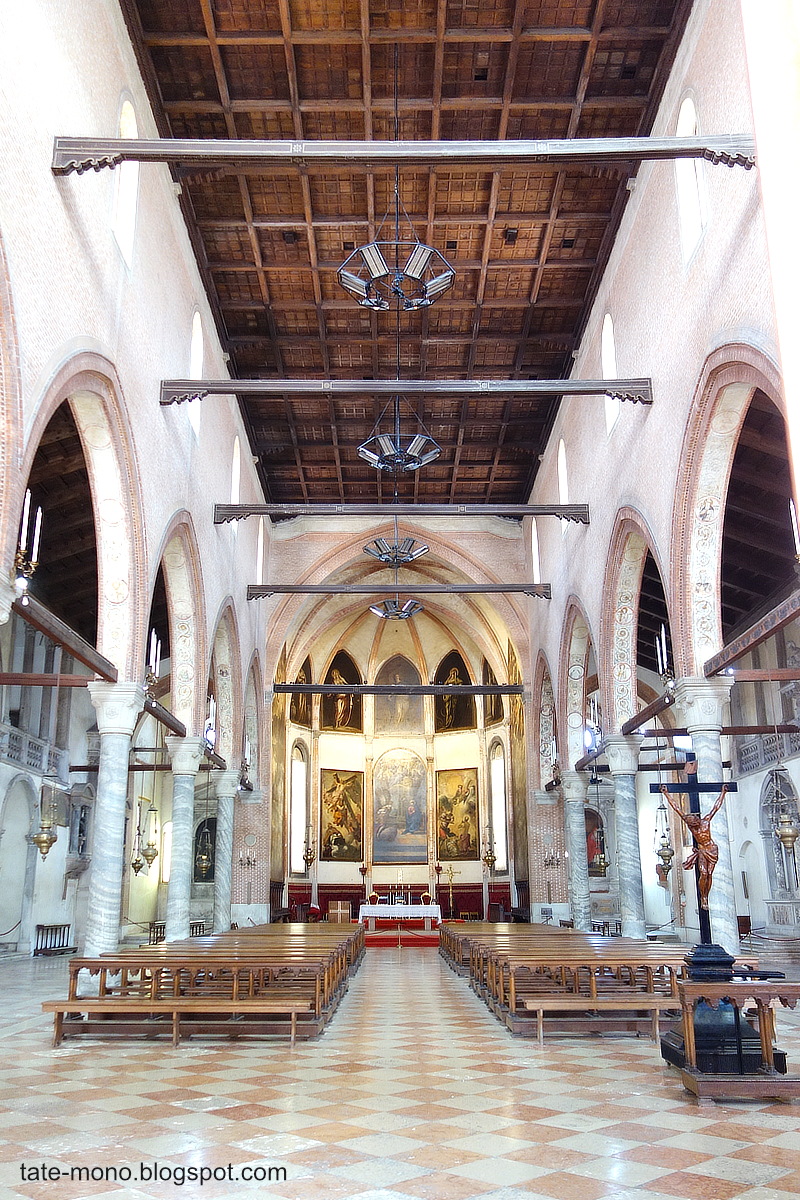 TATÉMONO マドンナ デッロールト教会 Église de la