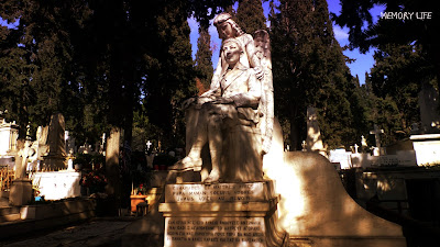 Ο κήπος με τα αγάλματα το απόκοσμο Νεκροταφείο της Αθήνας: Θρύλοι τέχνη και ιστορία  