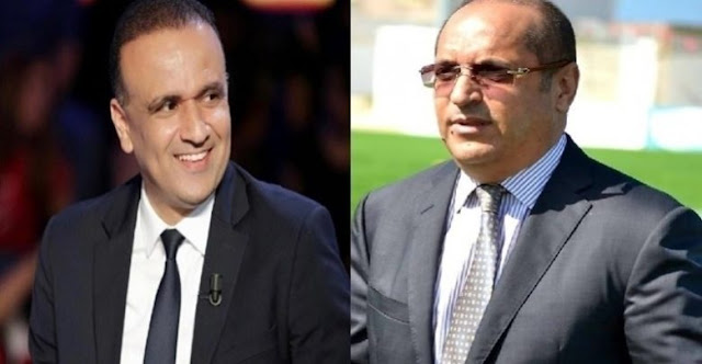 رئيس نادي هلال الشابة : لا نستغرب شيئا من رئيس الجامعة وسنلجأ للتاس رئيس نادي هلال الشابة : لا نستغرب شيئا من رئيس الجامعة وسنلجأ للتاس