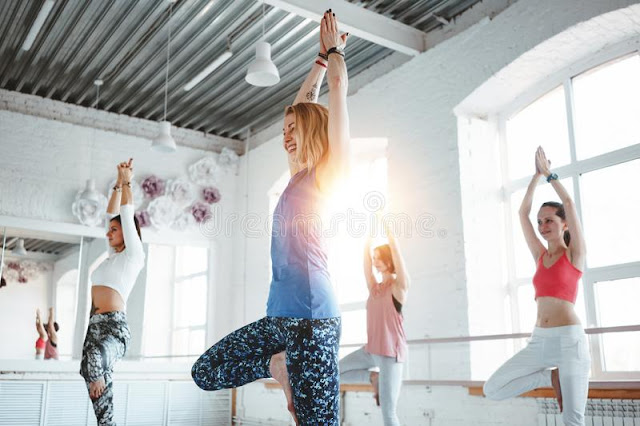 9 Ways You Can Reinvent Yoga And Fitness Without Looking Like An Amateur