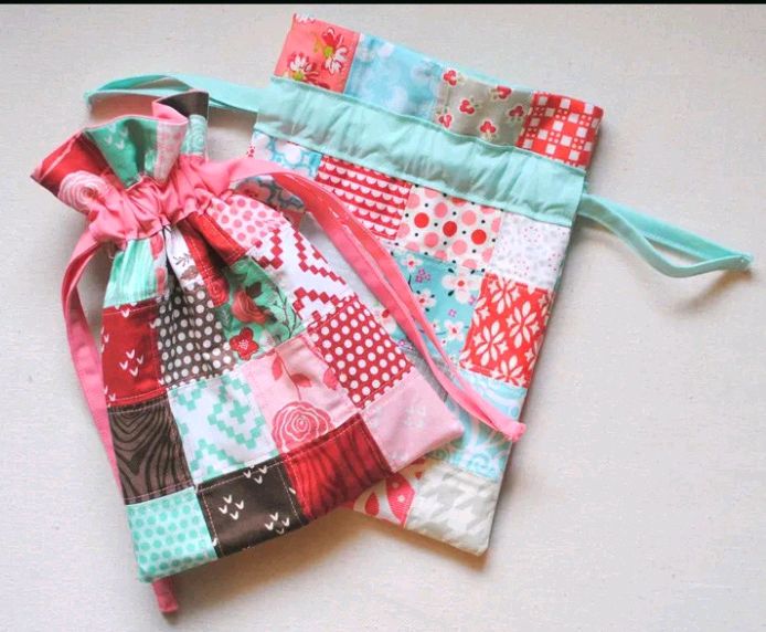 Cara Membuat Tas Serut Sederhana SHALYS CHAN Cara Membuat Tas Serut Sederhana SHALYS CHAN