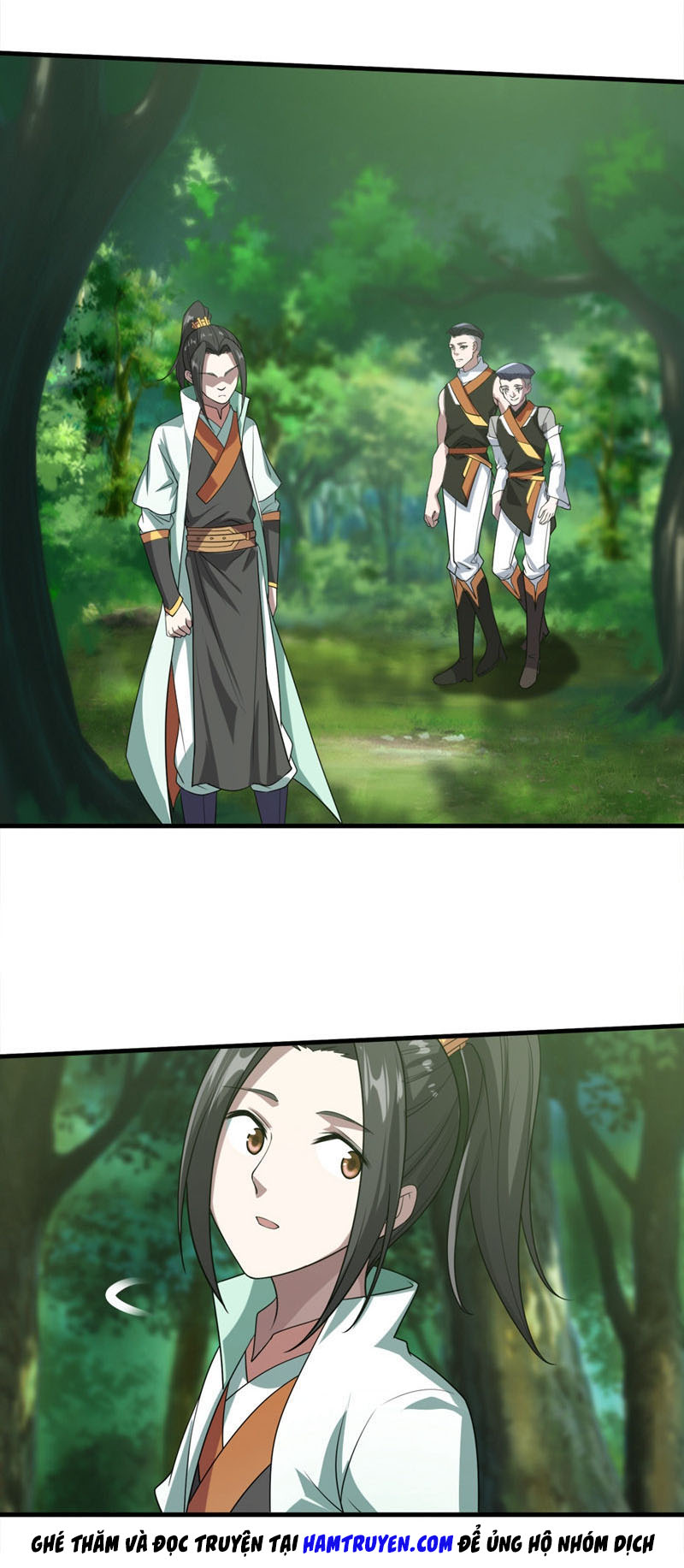 Cái Thế Đế Tôn chapter 35 - Trang 8