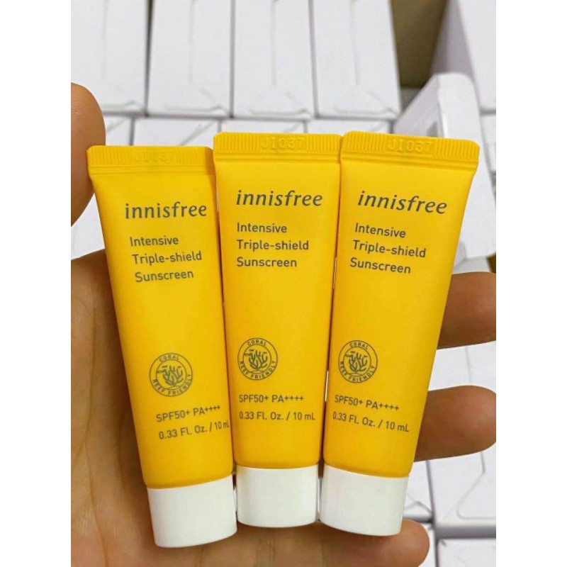 Kem chống nắng Innisfree Hàn Quốc mini