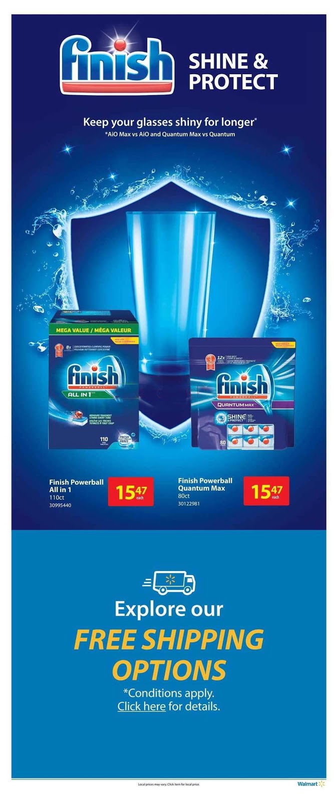 Store Flyers Walmart flyer halifax ns