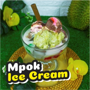 Mpok Ice Cream