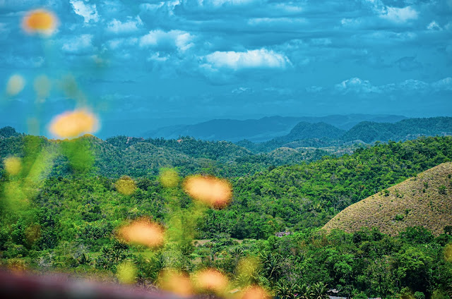 Wzgórza Czekoladowe na Filipinach