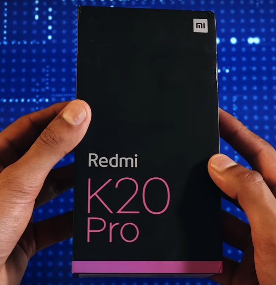 Xiaomi Redmi K20 Pro