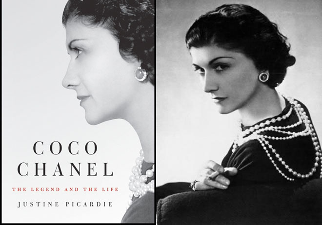 ''The Diamonds are made under Pressure'' : I love Chanel ...