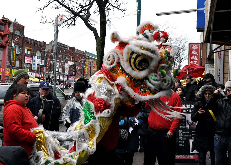 chinese new year toronto star