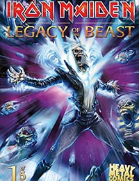 Iron Maiden: Legacy of the Beast