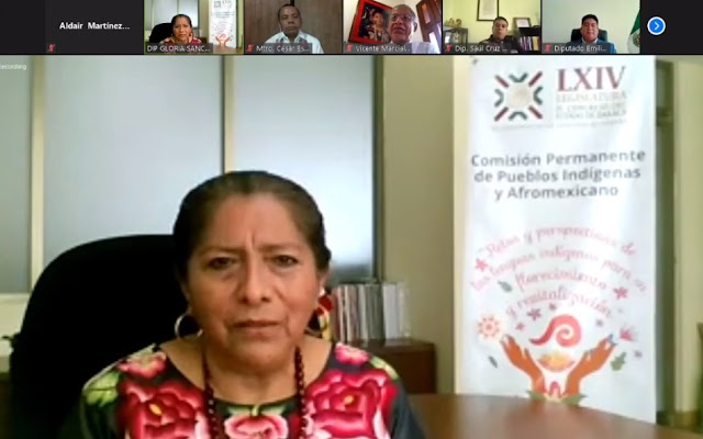 Reconoce 64 Legislatura aporte de Oaxaca a la riqueza lingüística Reconoce 64 Legislatura aporte de Oaxaca a la riqueza lingüística