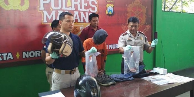 Pelaku Pembunuhan Nadya Bella Tertangkap! Korban Dicekik Kemudian Diperkosa Pelaku Pembunuhan Nadya Bella Tertangkap! Korban Dicekik Kemudian Diperkosa