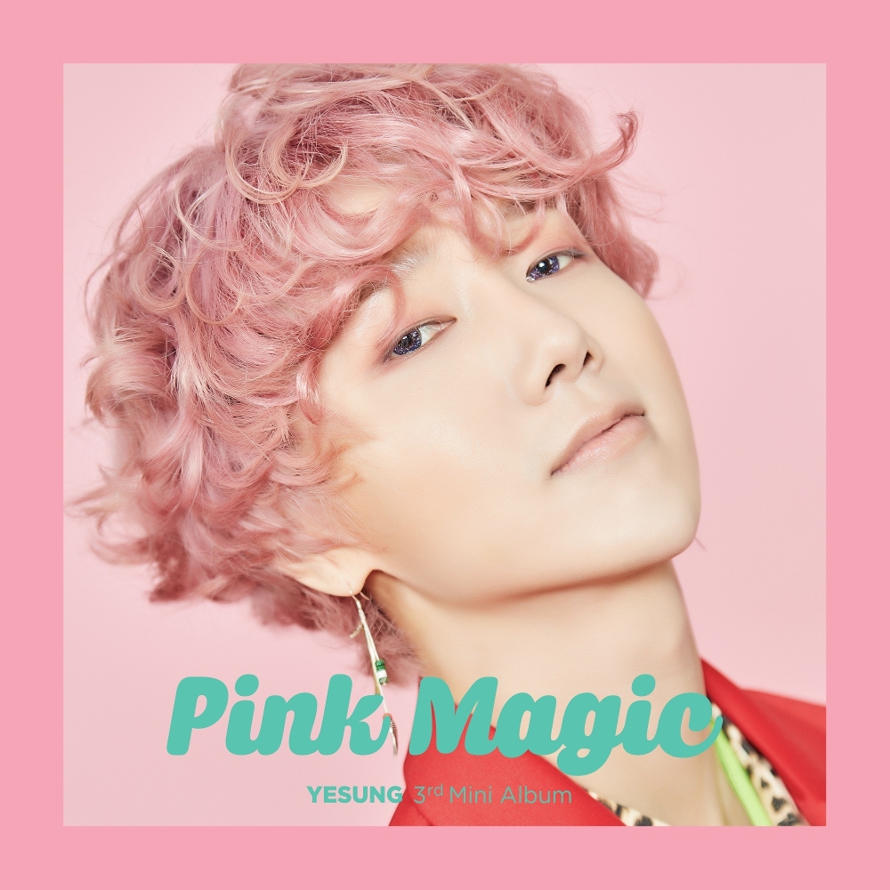 YESUNG – Pink Magic – EP