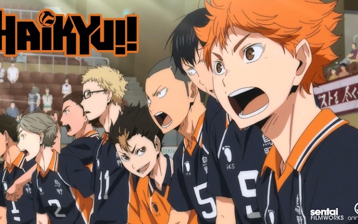Haikyuu Season 3 (Episode 01 - 10) Batch Subtitle Indonesia
