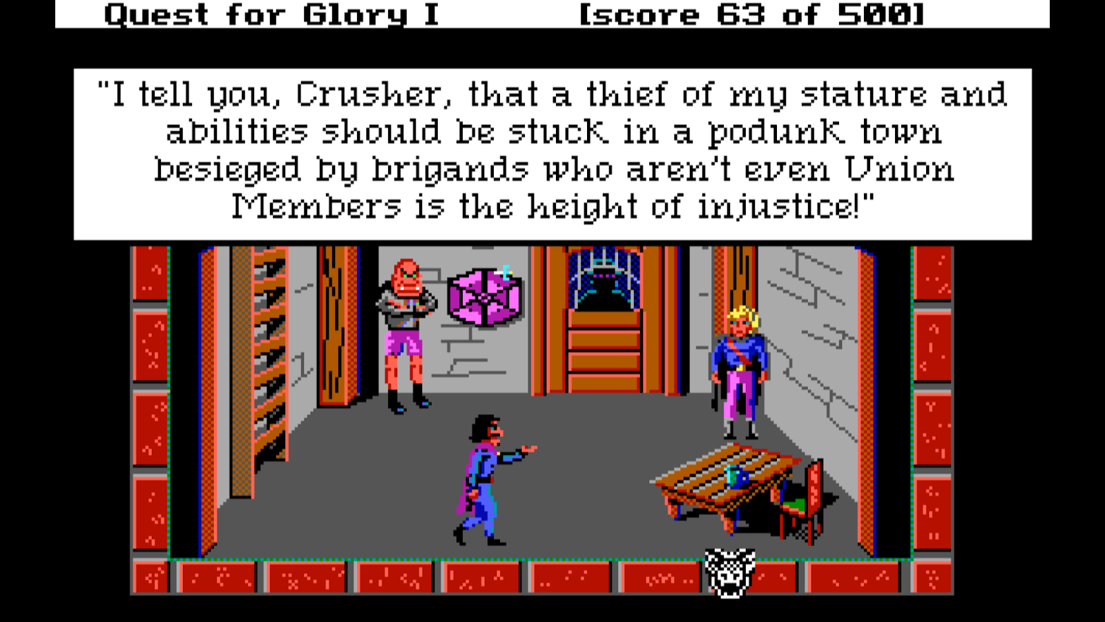 quest-for-glory-1-ega-review
