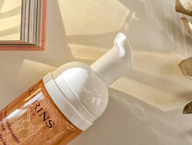 mousse-nettoyante-peau-neuve-clarins nouveaute-nettoyante-peau-neuve-clarins