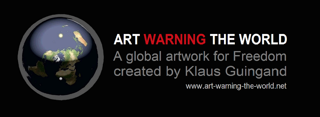 ART WARNING THE WORLD