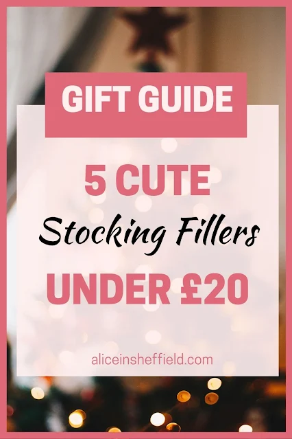 Stocking Fillers Under £20