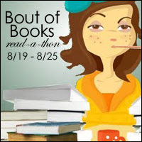 Bout of Books 8.0: Sign-Up & Goals