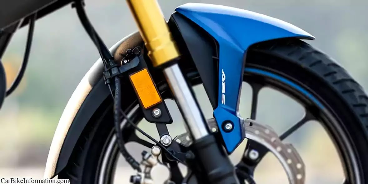 hornet bs6 bike