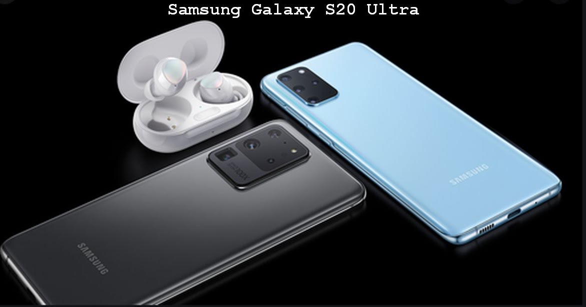 Samsung Galaxy S20 Ultra 5G ~ Tutorial Manual