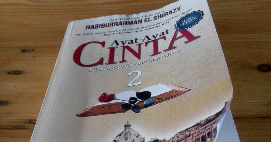 Ayat Ayat Cinta 2 Review - Dari fahri, kita bisa belajar tentang