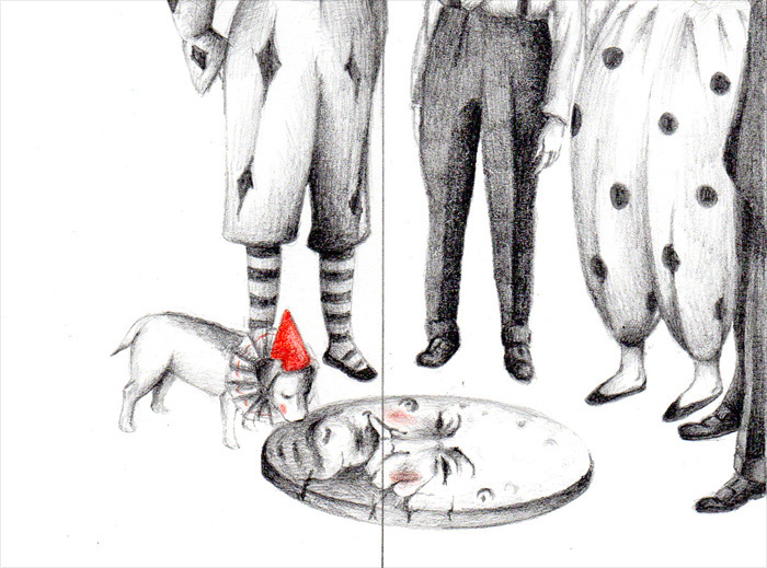 Il cane e la luna su Picturebook Makers