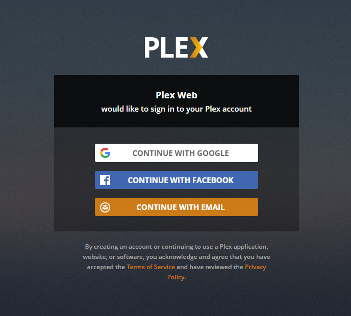 start plex media server linux start plex media server linux