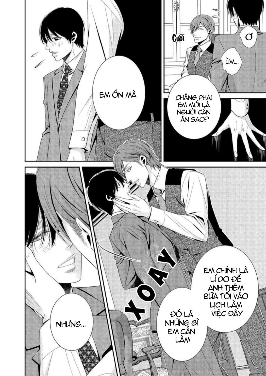 Đọc truyện Full Hajimari wa Sayonara - Chapter 4