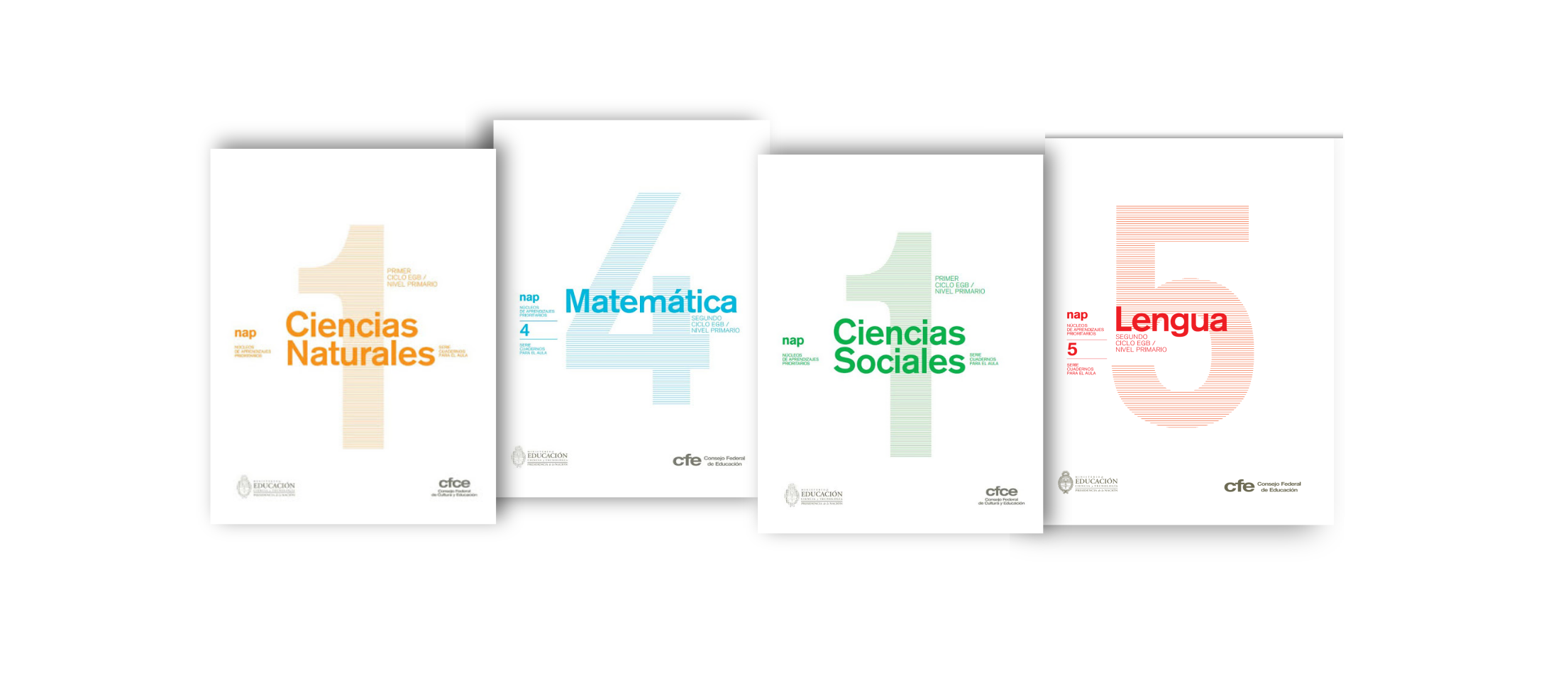 Los NAP de Primaria Educación Primaria