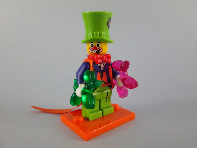 Set LEGO Minifigures 71021 Series 18 - Party