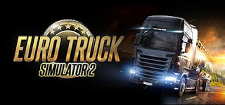 Download Game Euro Truck Simulator 2 v1.23 Full DLC Update
